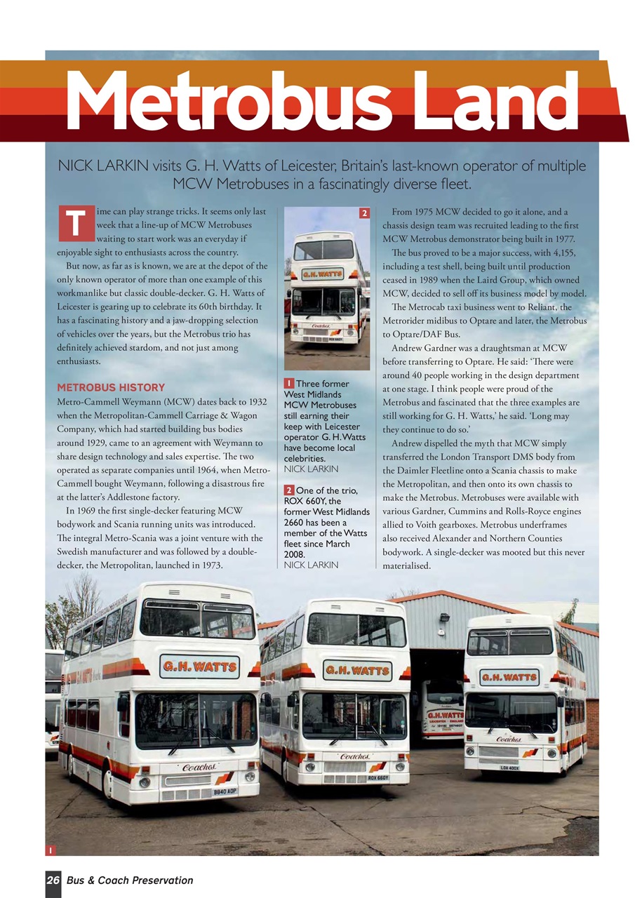 Bus & Coach Preservation Preview Pages