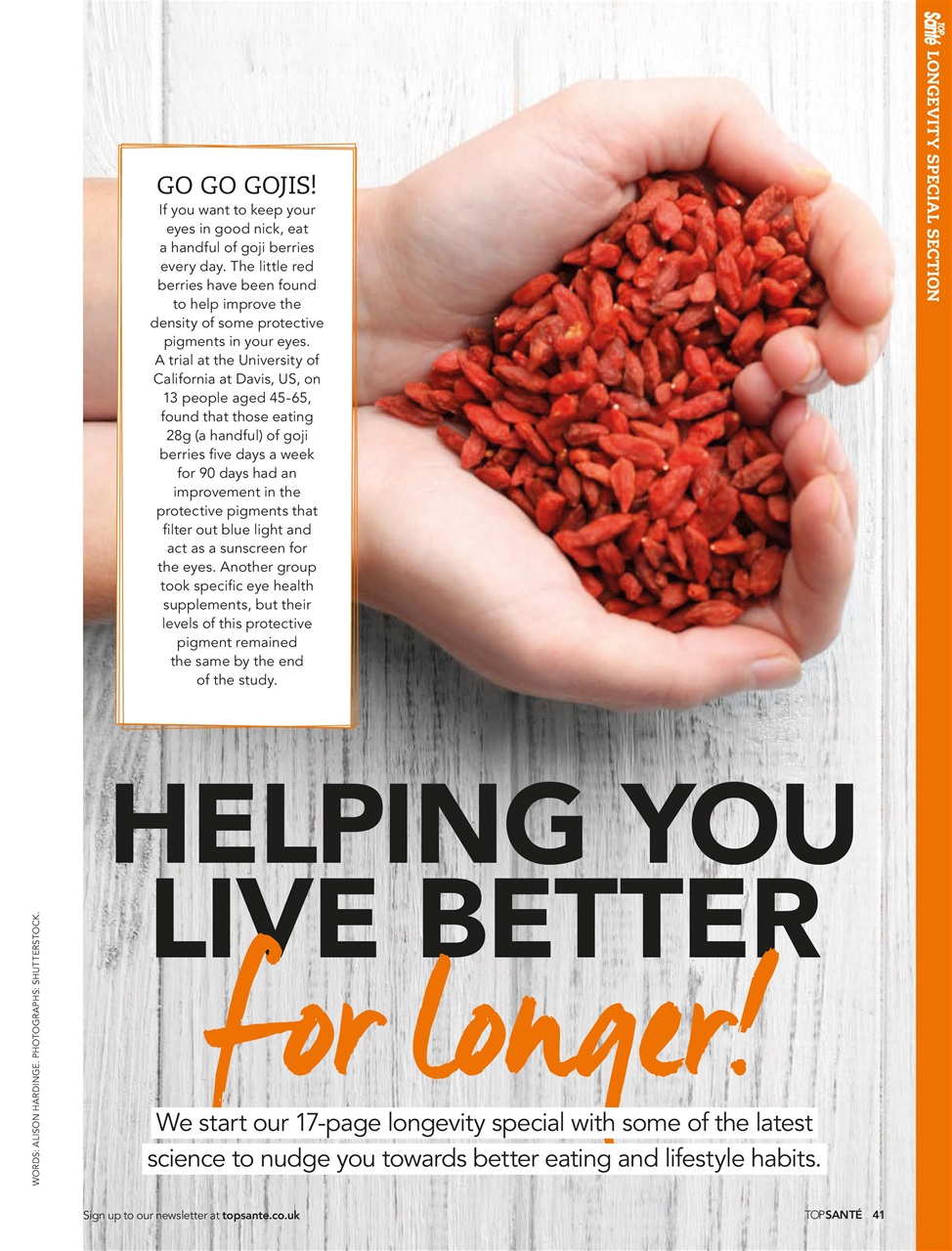 Top Sante Preview Pages