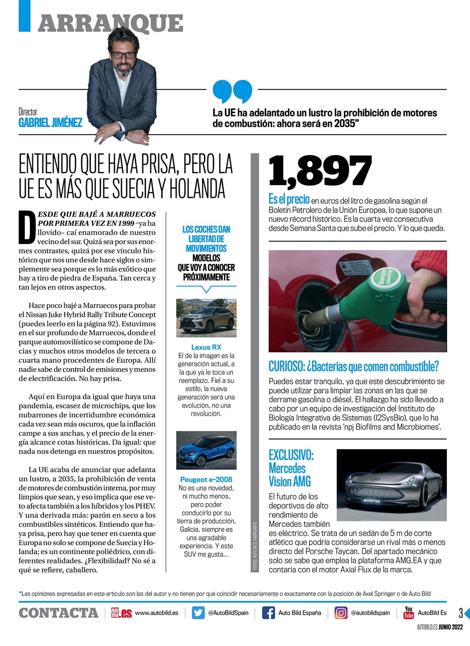 Auto Bild Preview Pages