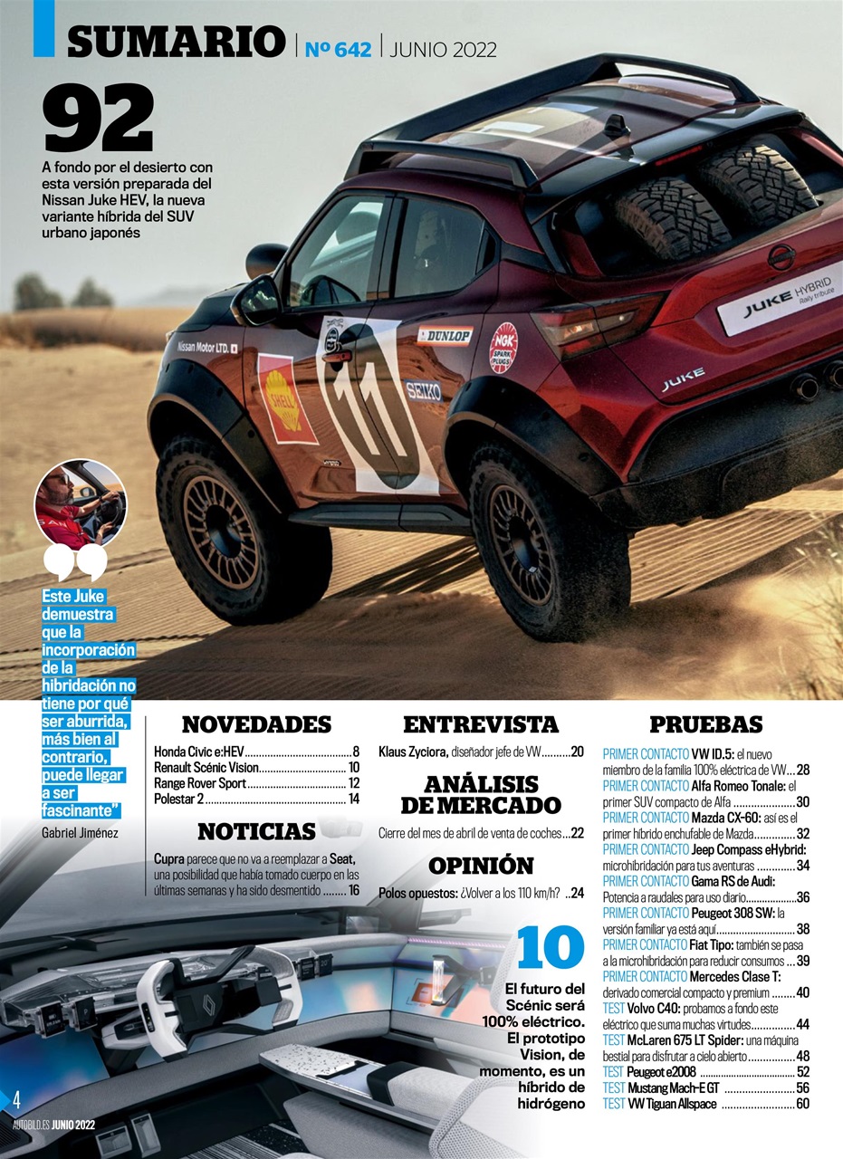 Auto Bild Preview Pages