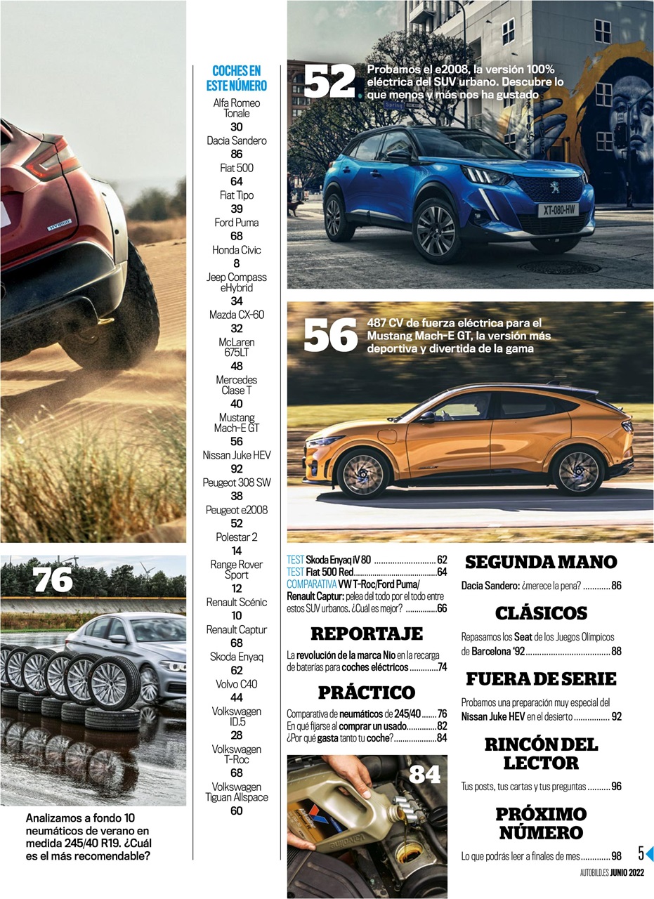 Auto Bild Preview Pages