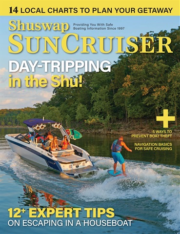 Shuswap 2022 issue Shuswap 2022