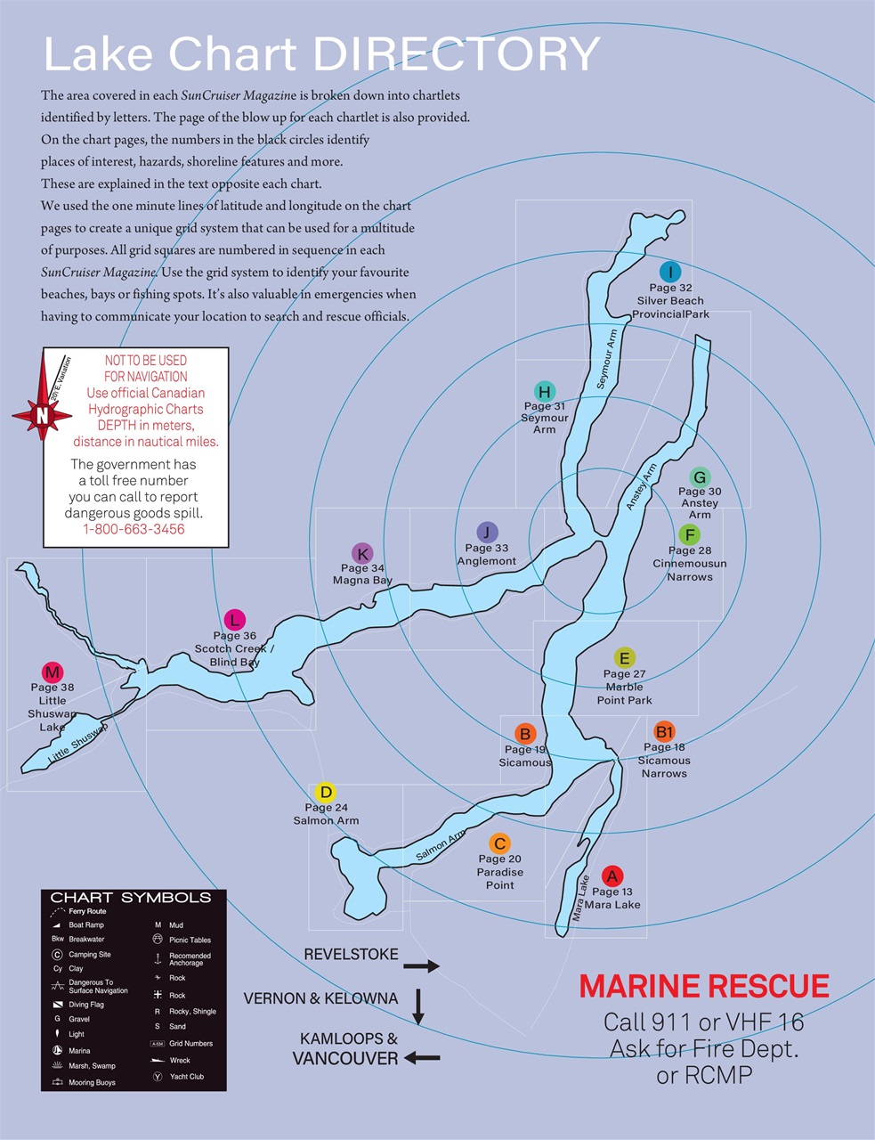 Suncruiser Preview Pages