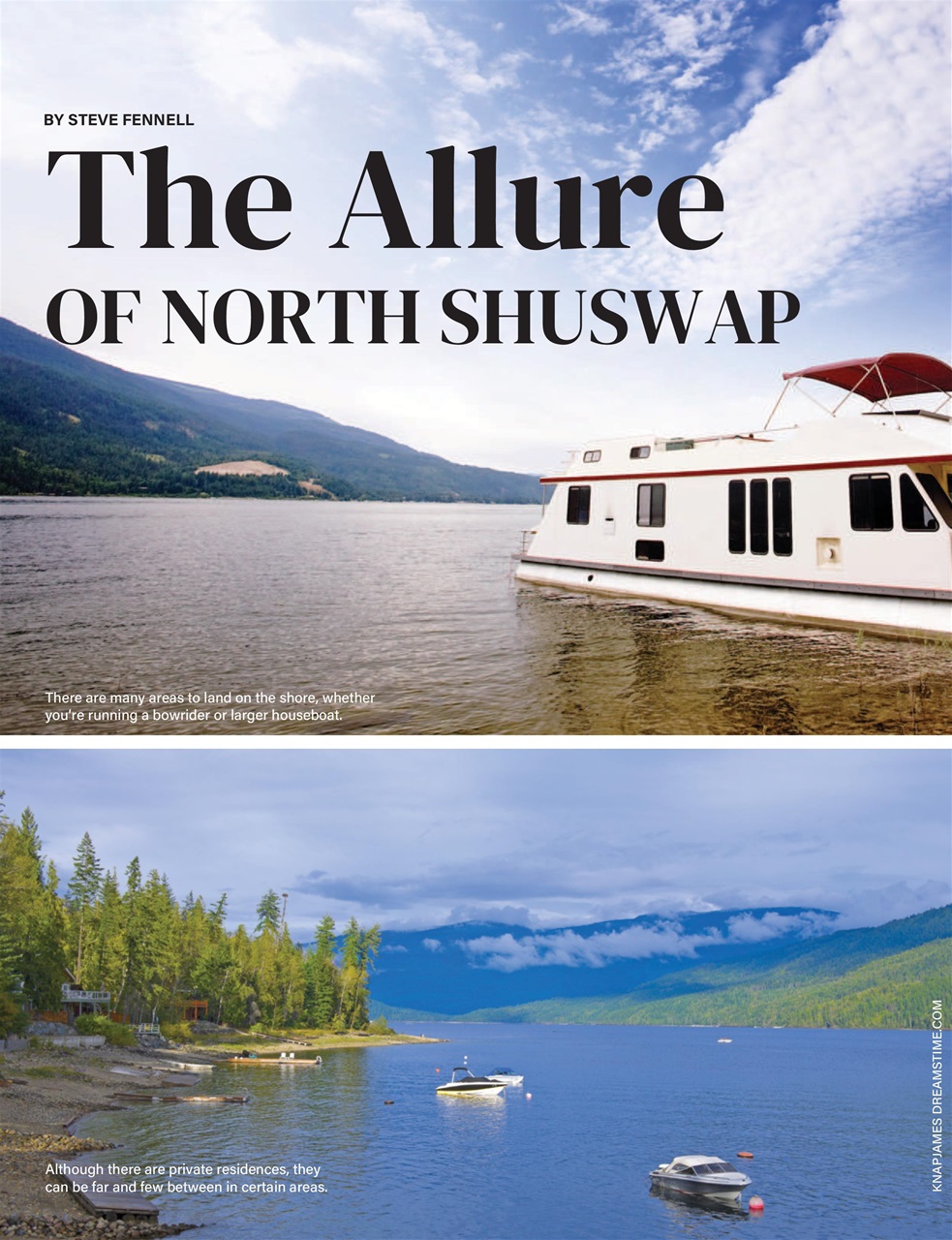 Suncruiser Preview Pages