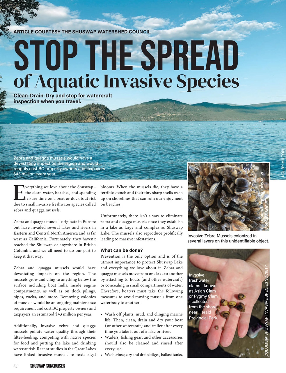 Suncruiser Preview Pages