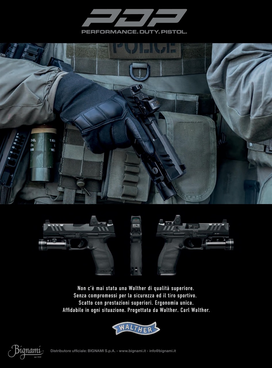 ARMI MAGAZINE Preview Pages