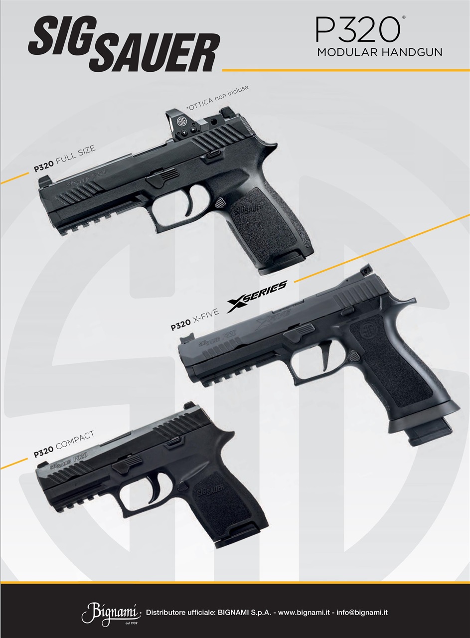 ARMI MAGAZINE Preview Pages