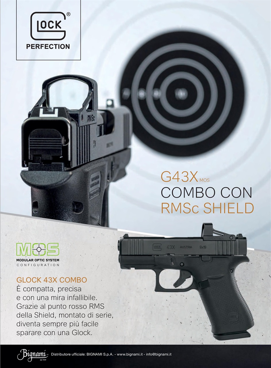 ARMI MAGAZINE Preview Pages