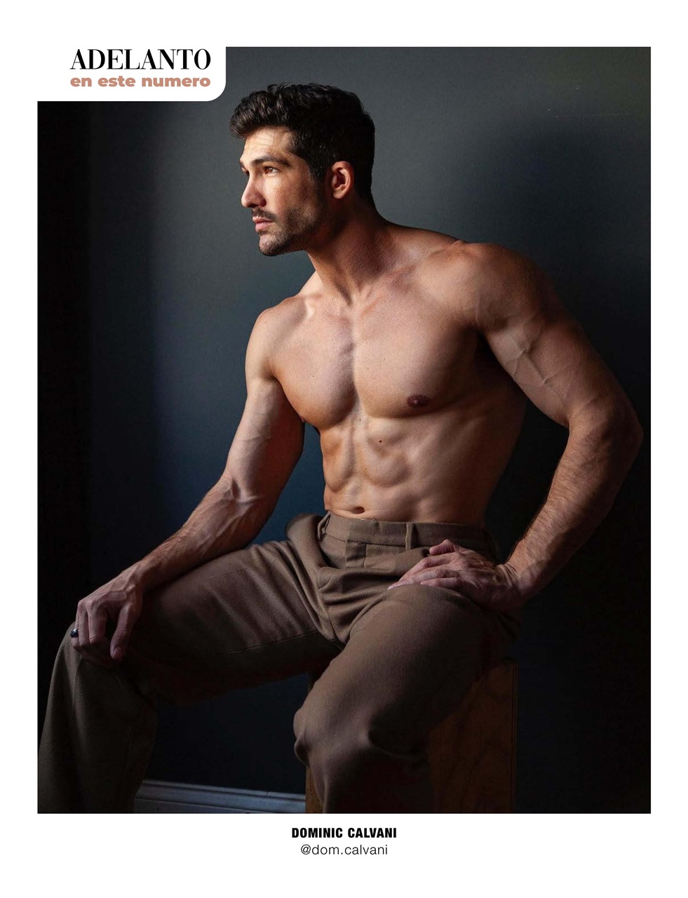 MMenEspañol Preview Pages