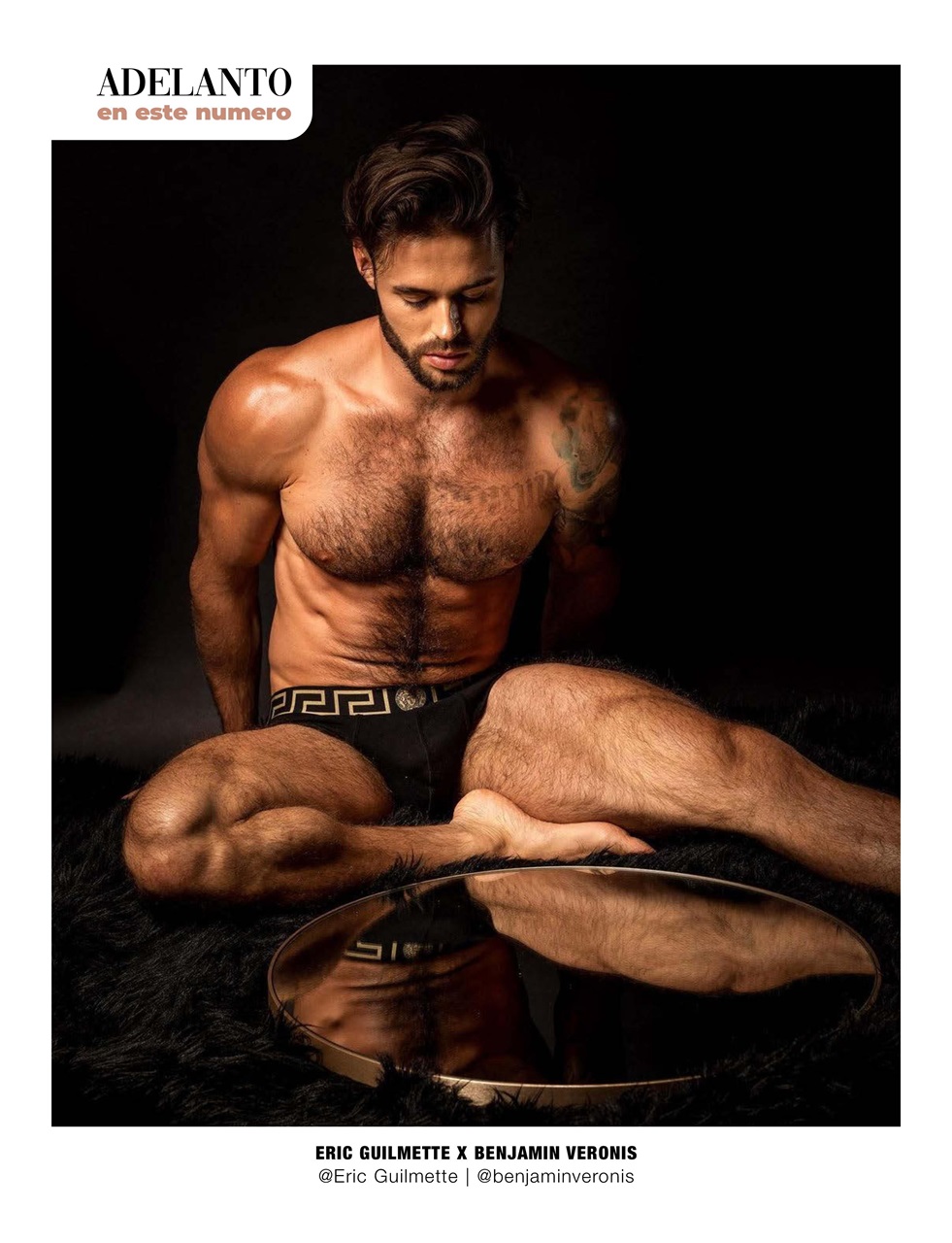 MMenEspañol Preview Pages