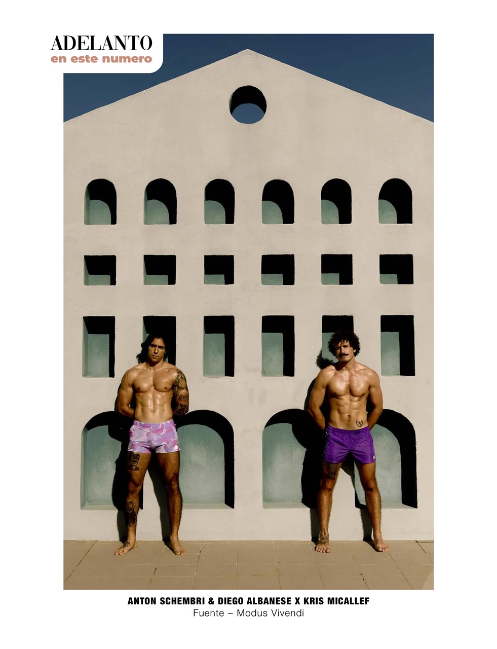 MMenEspañol Preview Pages