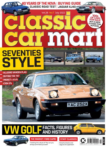 Classic Car Mart issue 