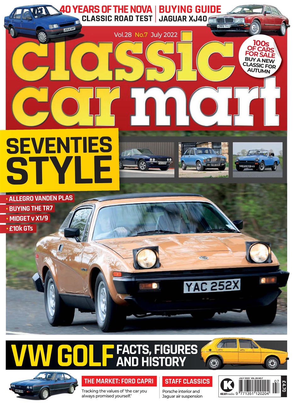 Classic Car Mart Preview Pages