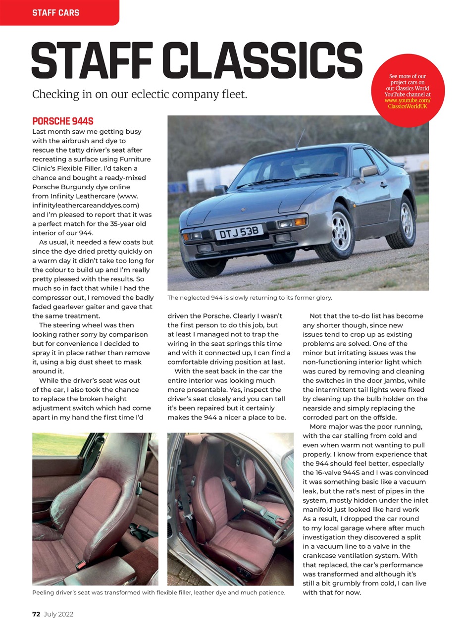 Classic Car Mart Preview Pages