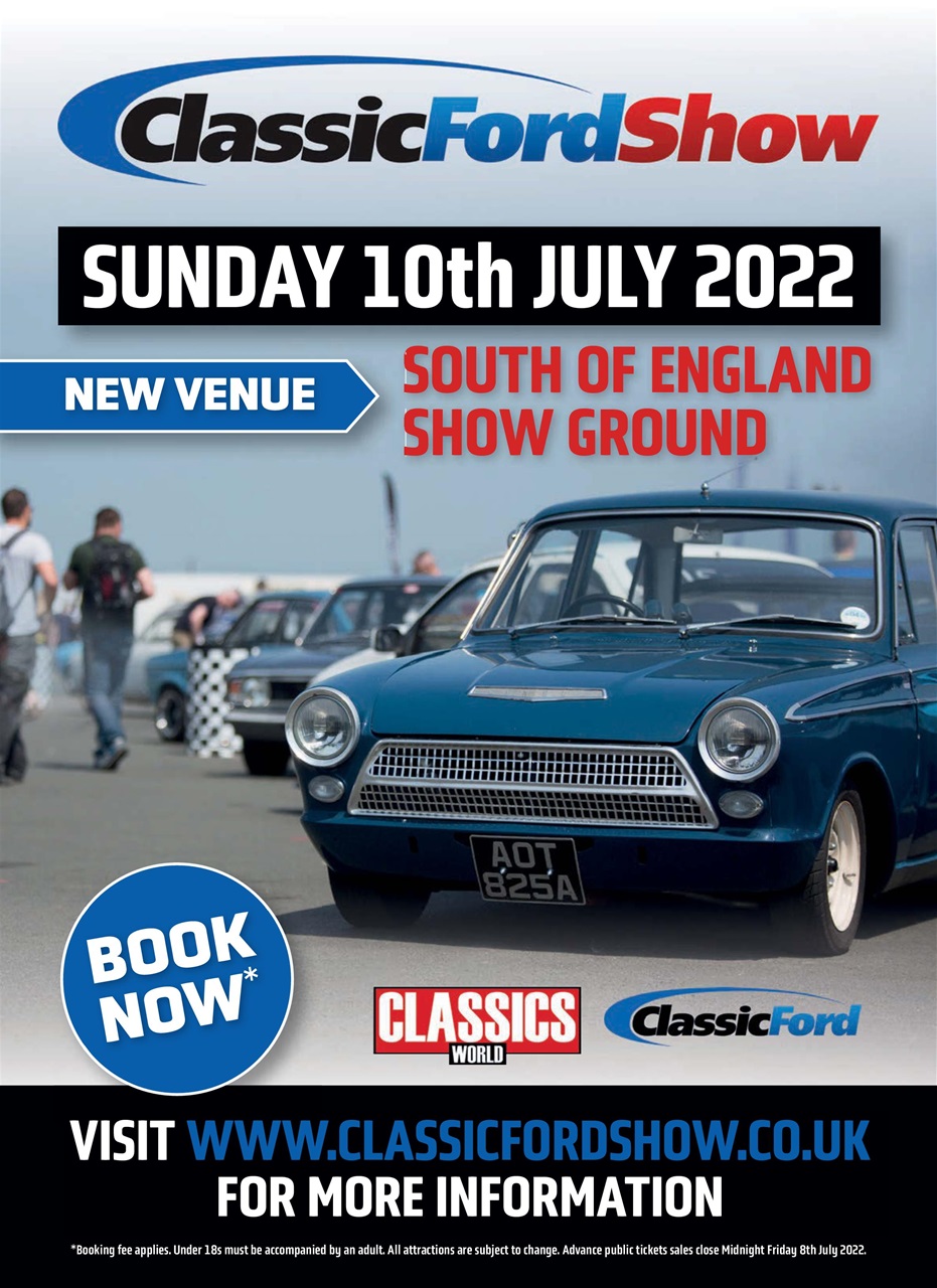 Classic Car Mart Preview Pages