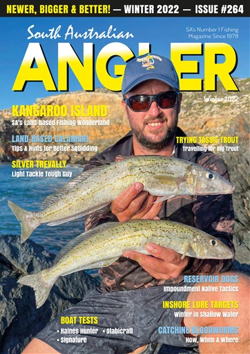 South Australian Angler issue 