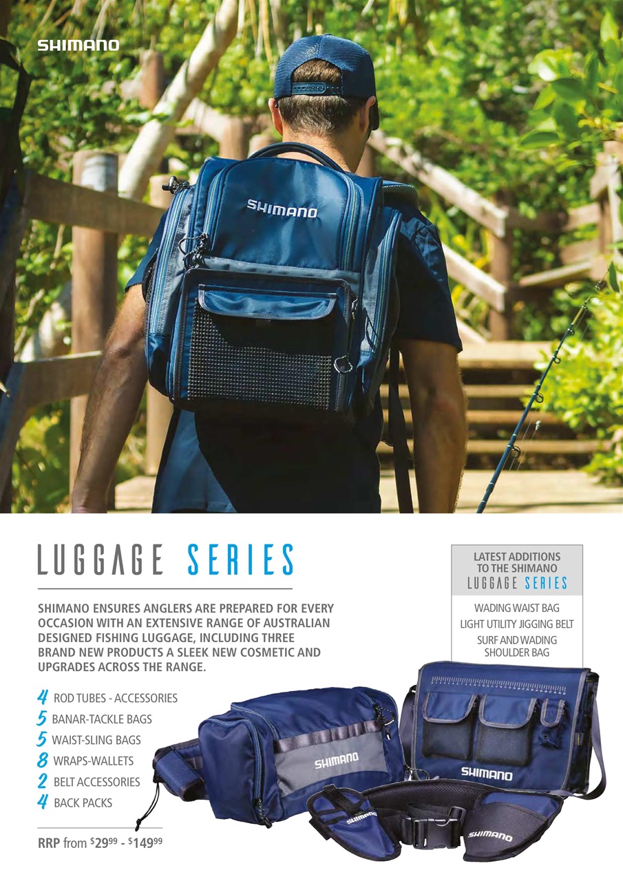 South Australian Angler Preview Pages