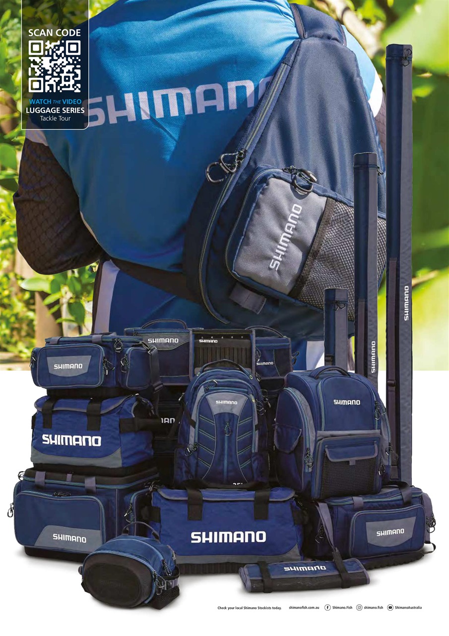 South Australian Angler Preview Pages