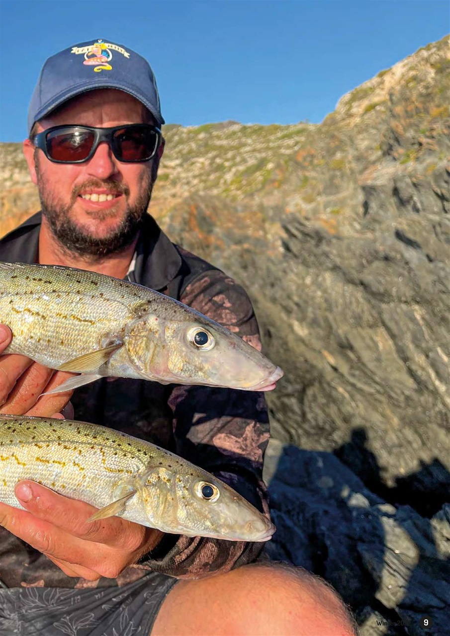 South Australian Angler Preview Pages