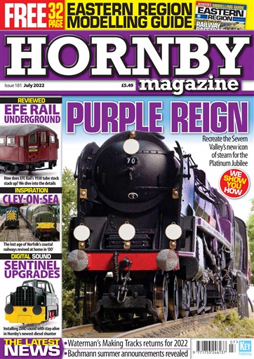 Hornby Magazine issue 