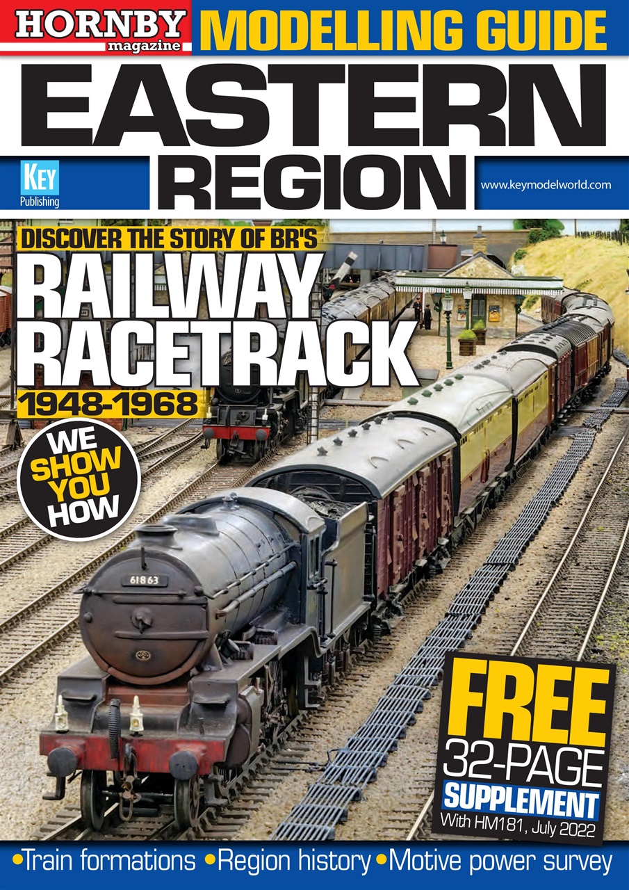 Hornby Magazine Preview Pages
