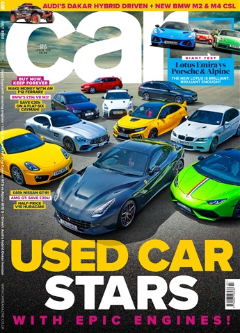 Car issue Jul-22