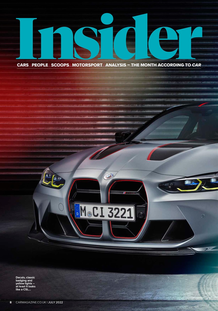Car Preview Pages