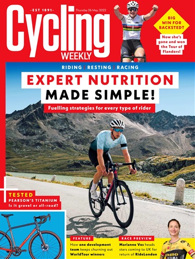 Cycling Weekly issue 