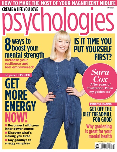 Psychologies issue 