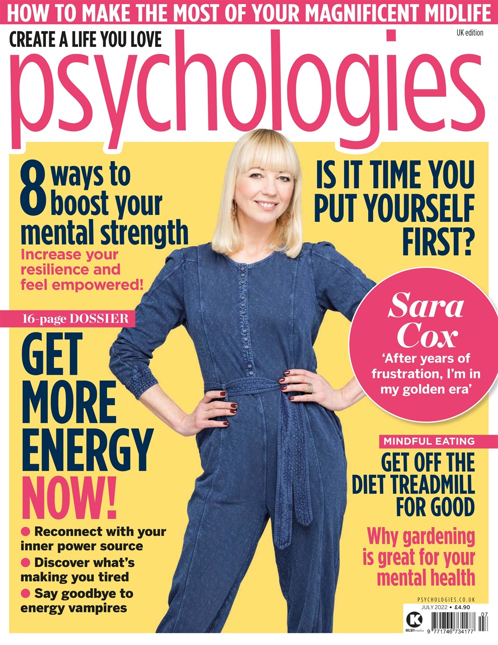 Psychologies Preview Pages