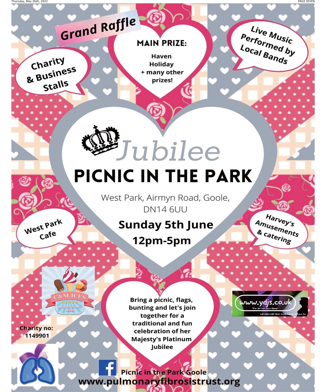 Goole Times Preview Pages