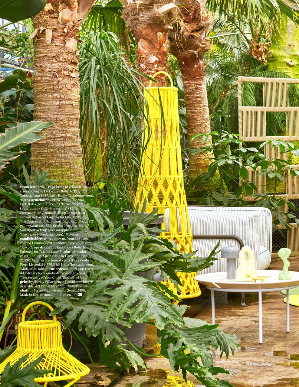 Elle Decoration Preview Pages