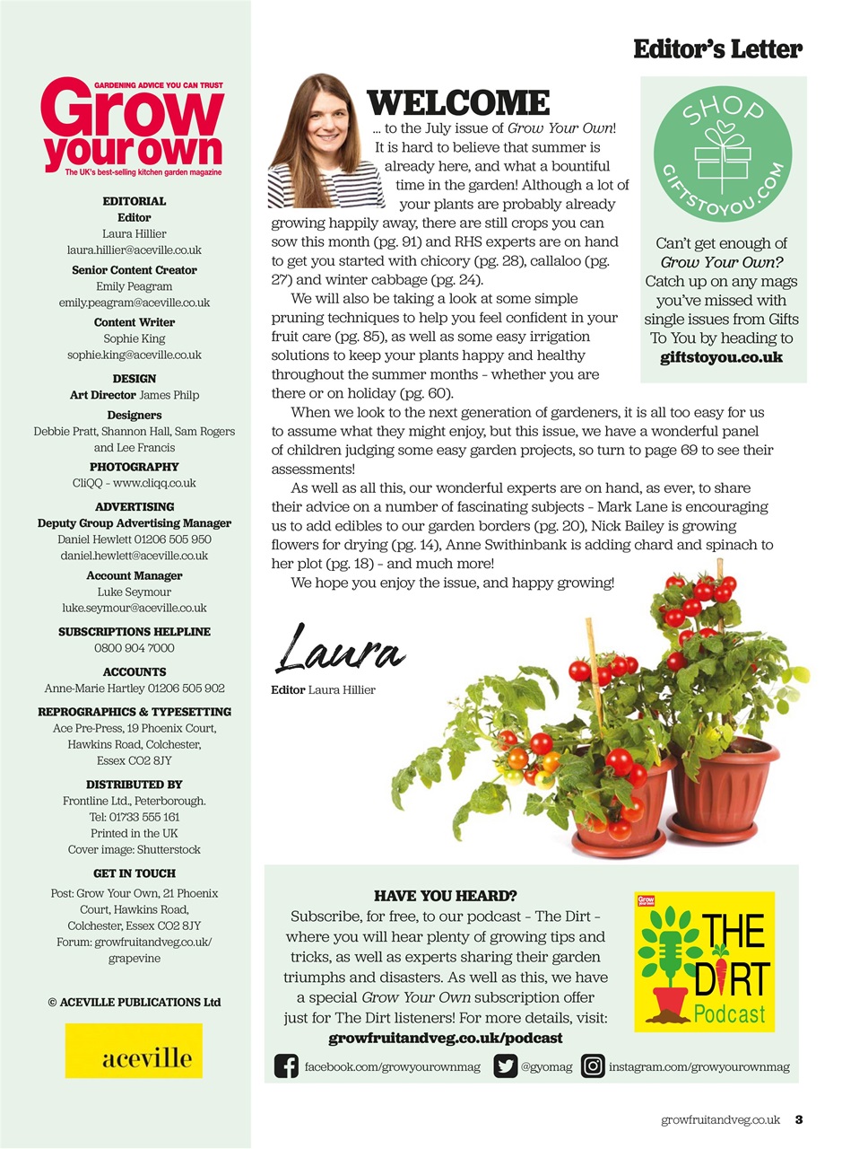 Grow Your Own Preview Pages