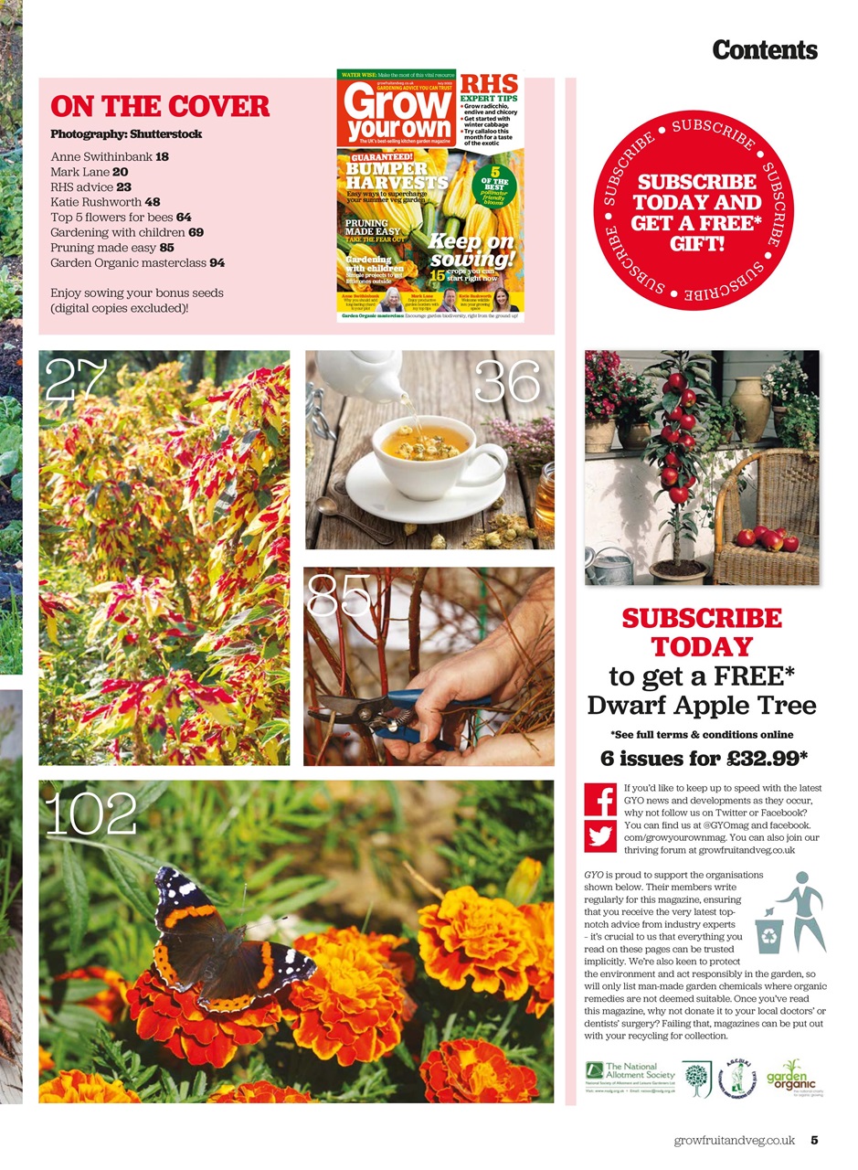 Grow Your Own Preview Pages