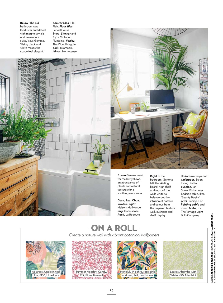 Real Homes Magazine Preview Pages