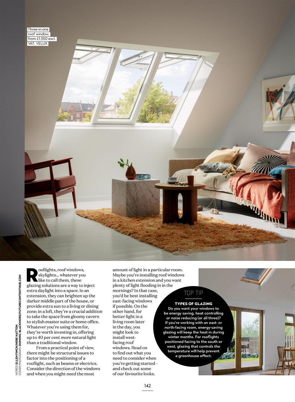 Real Homes Magazine Preview Pages