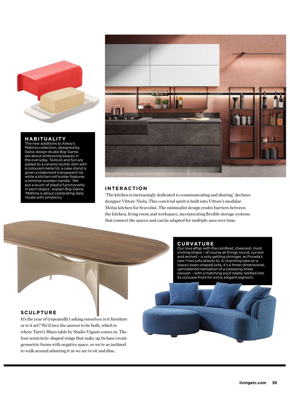 Living Etc Preview Pages