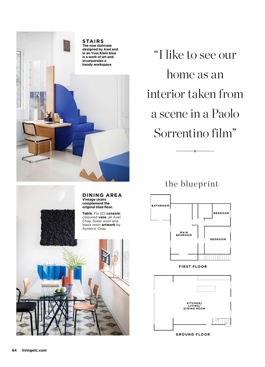 Living Etc Preview Pages