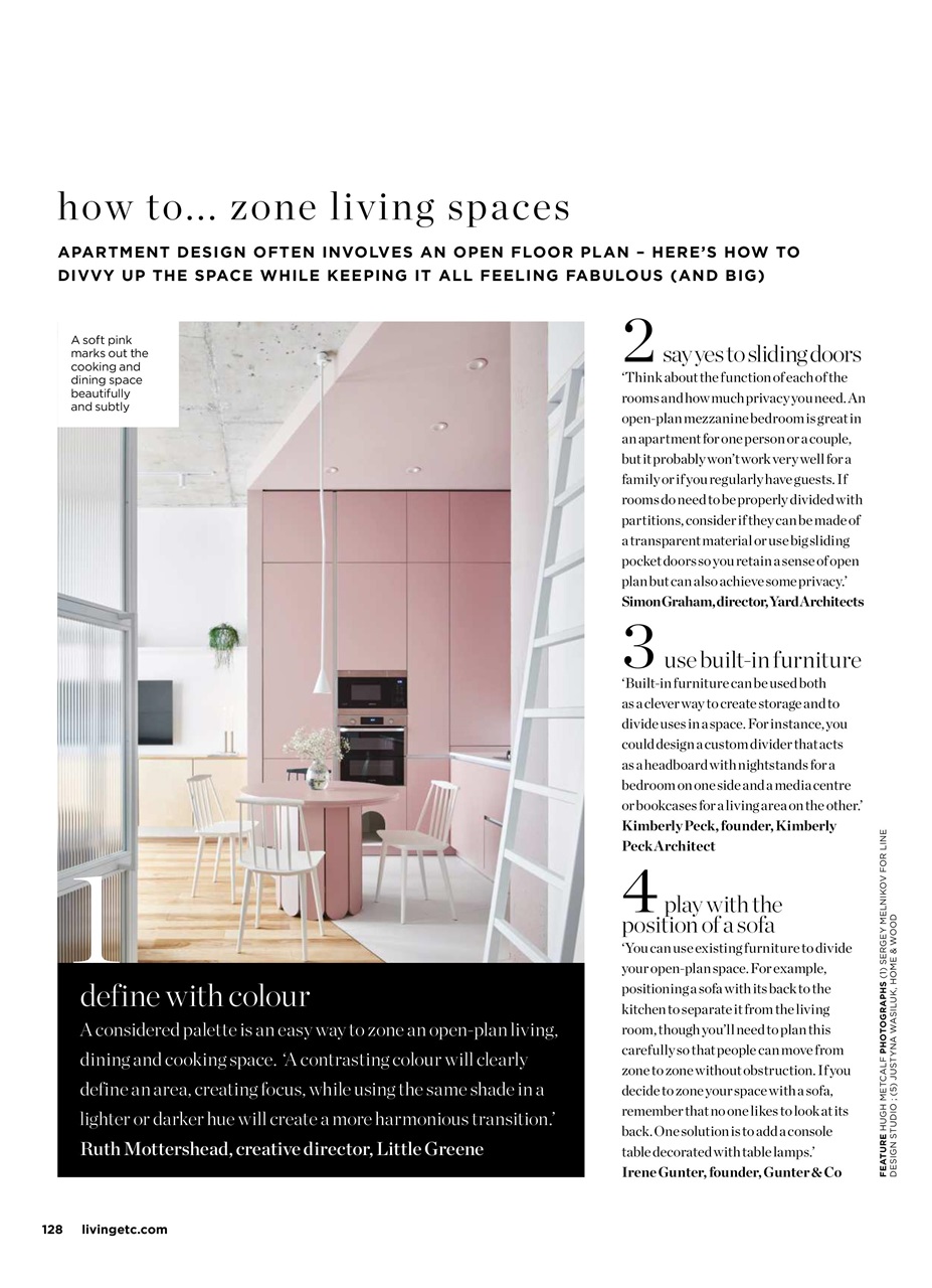 Living Etc Preview Pages