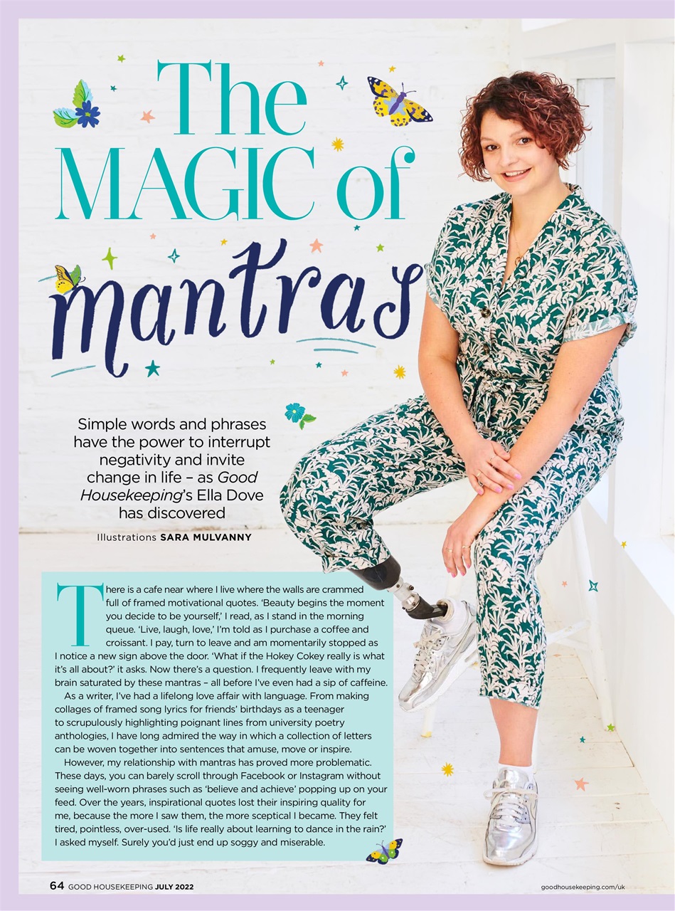 Good Housekeeping Preview Pages