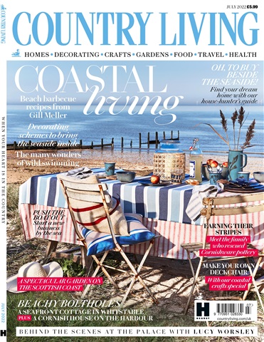 Country Living issue Jul-22