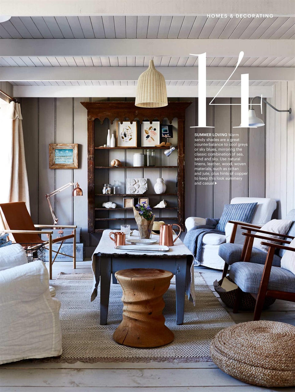 Country Living Preview Pages