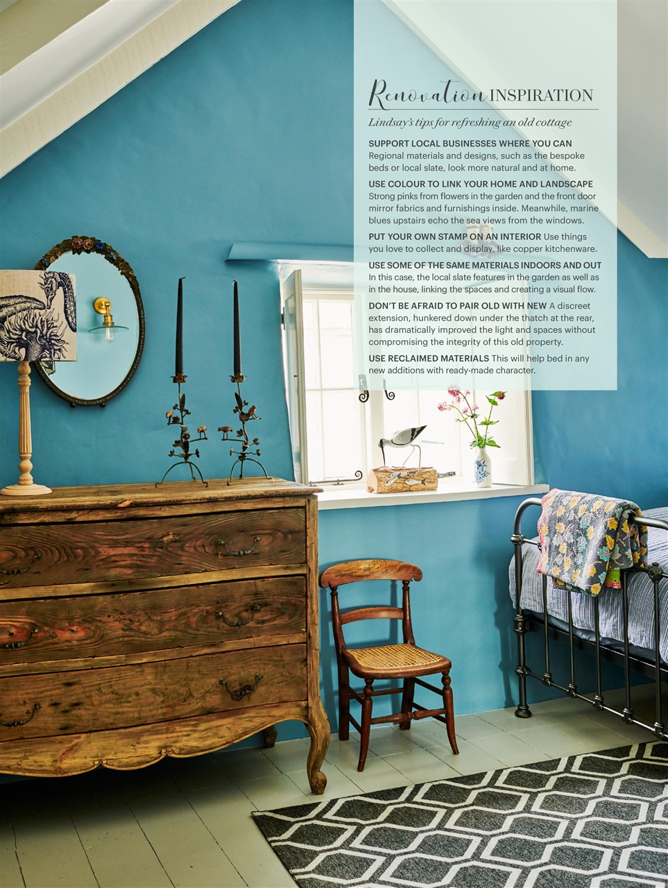 Country Living Preview Pages