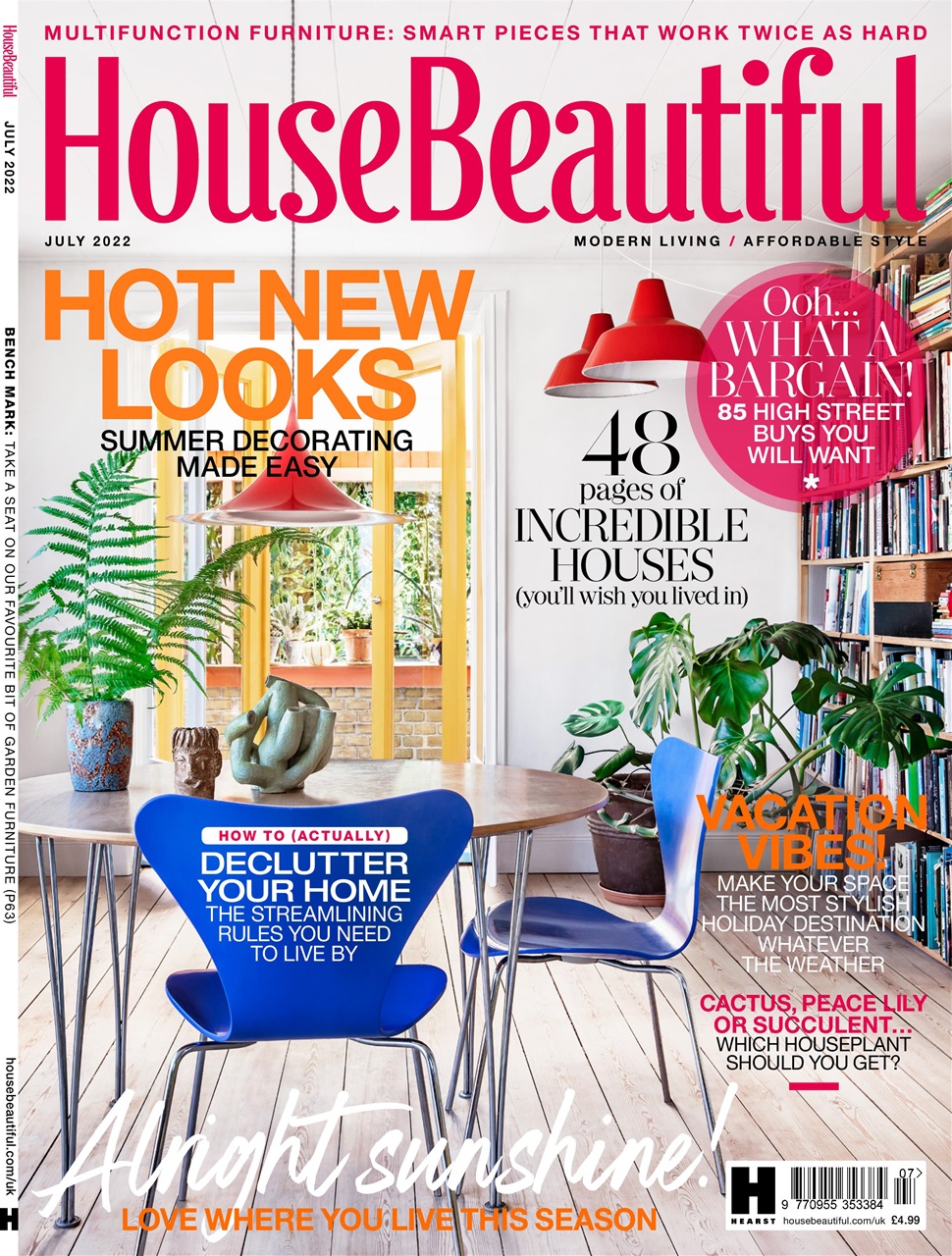 House Beautiful Preview Pages