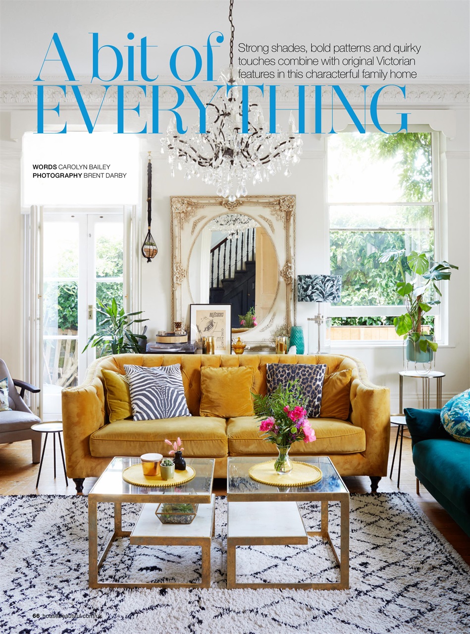 House Beautiful Preview Pages