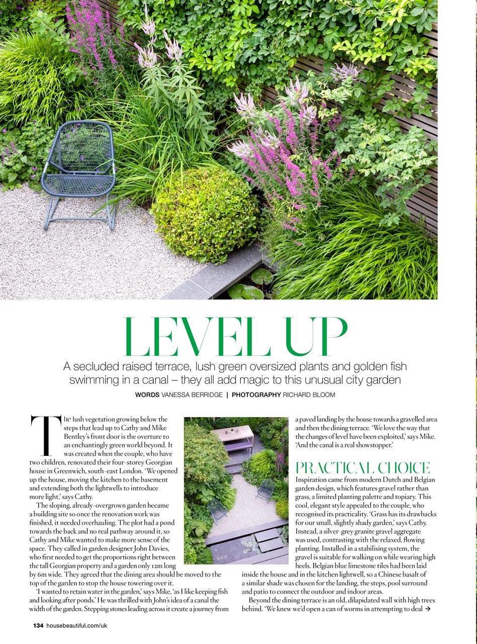 House Beautiful Preview Pages