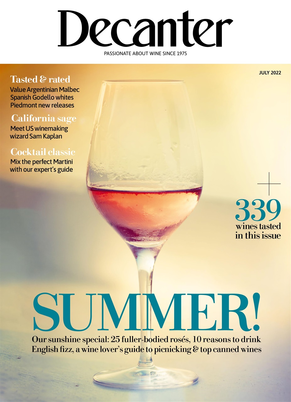 Decanter Preview Pages