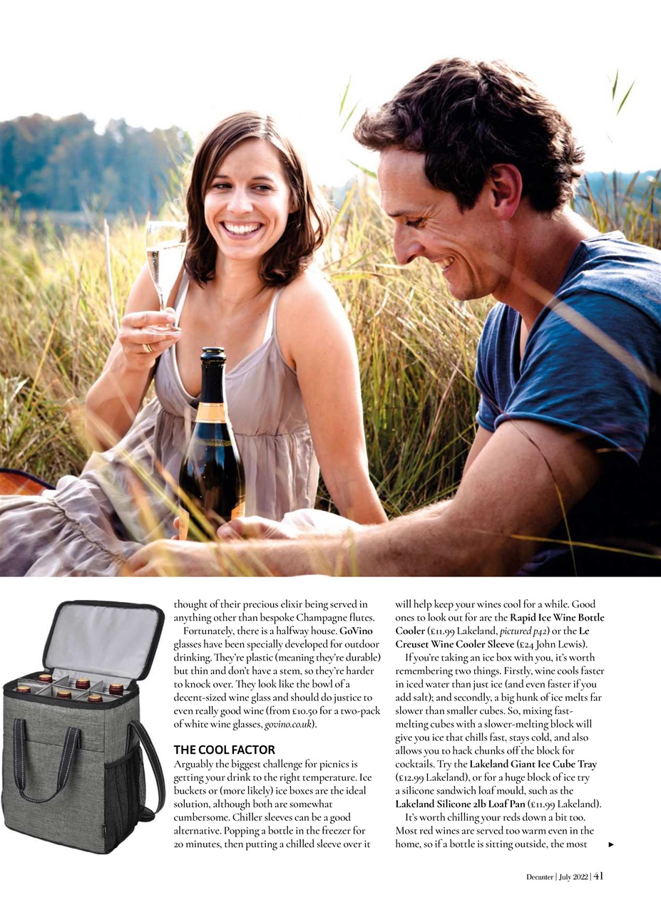 Decanter Preview Pages