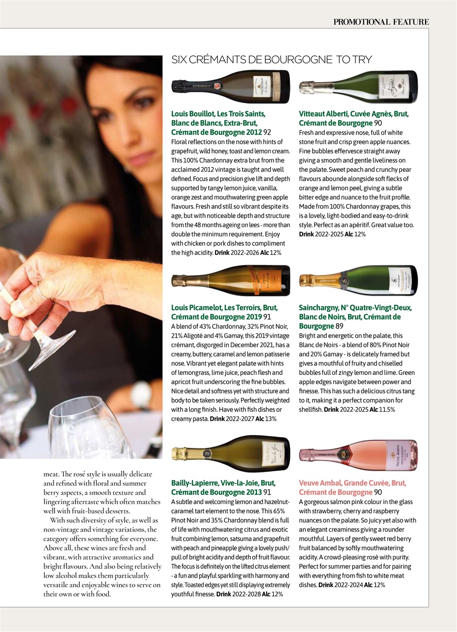 Decanter Preview Pages