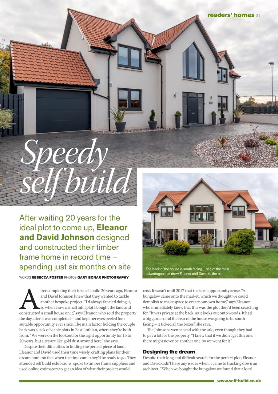 Build It Preview Pages